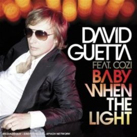 Baby When the Light Album cover