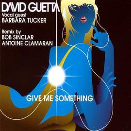 Give Me Something Album cover