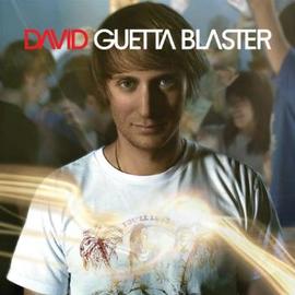 Guetta Blaster album cover Album cover