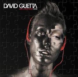 Just a Little More Love album cover Album cover