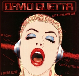 Just a Little More Love (Single) Album cover