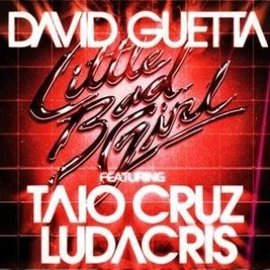 Little Bad Girl Album cover
