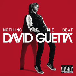 Nothing but the Beat album cover Album cover