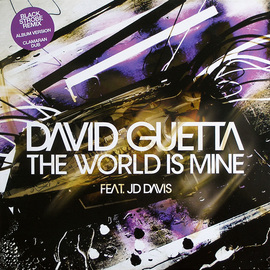 The World Is Mine Album cover