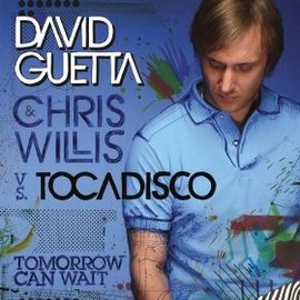 Tomorrow Can Wait Album cover