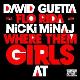 Where Them Girls At Album cover